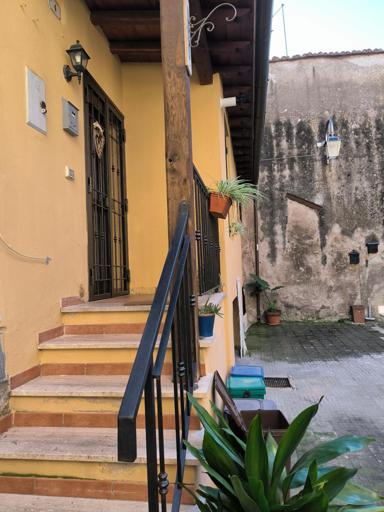 La Corte Morlupo Exteriör bild