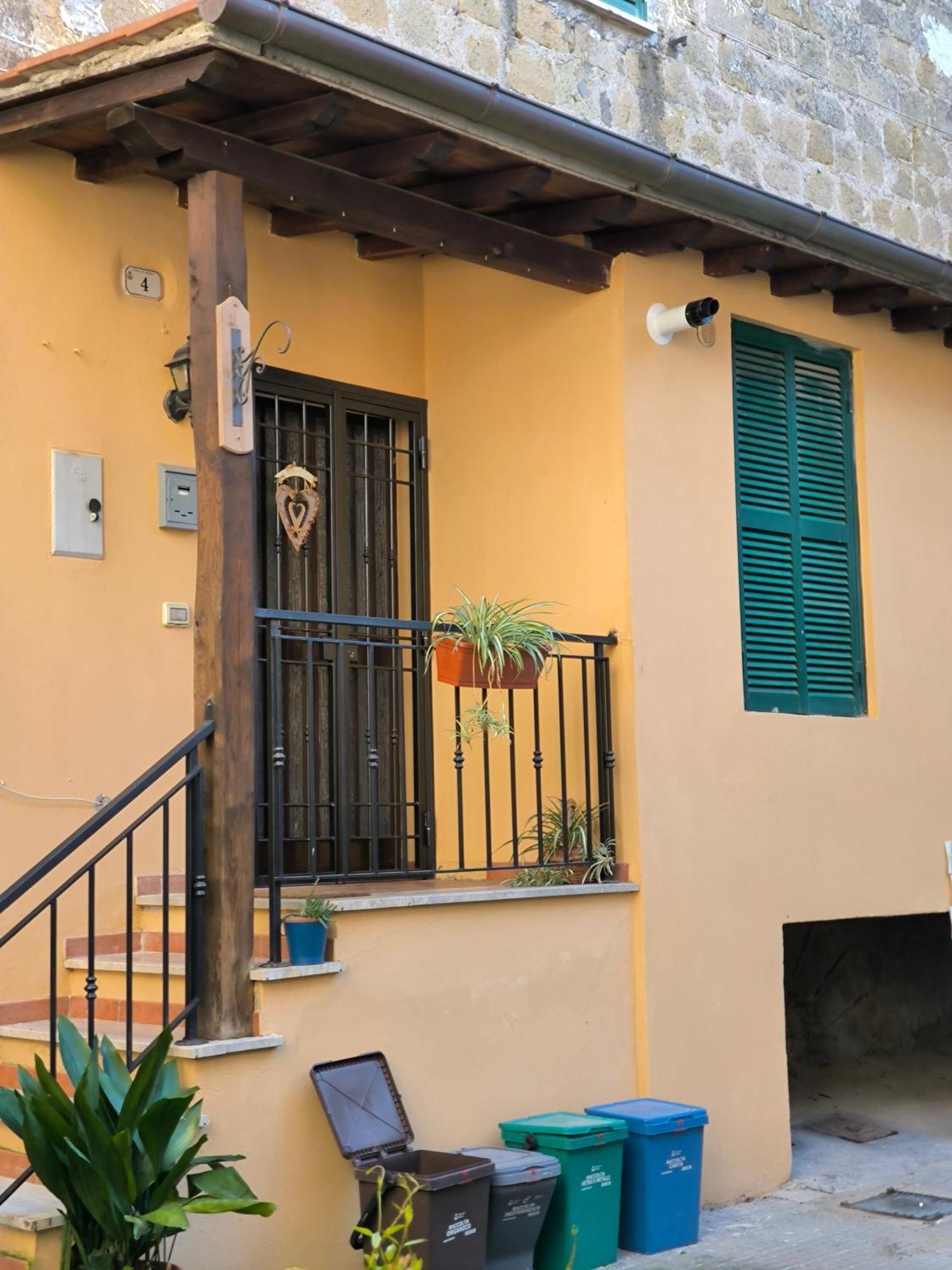 La Corte Morlupo Exteriör bild